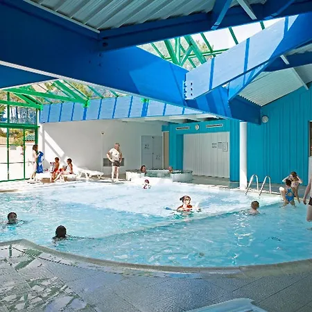 Camping Accueillant, Animaux Ok - 4 Pers. - Api-1-52-2265 *