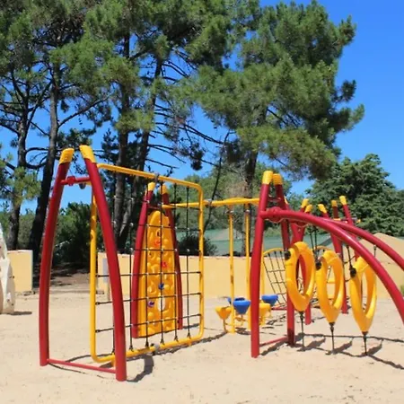 Accueillant, Animaux Ok - 4 Pers. - Api-1-52-2265 Camping Saint-Hilaire-de-Riez